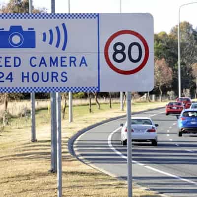 NSW safety drive to put brakes on highway speeding