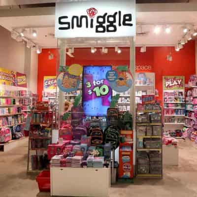 Just Group fires Smiggle boss over alleged misconduct