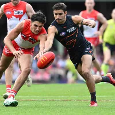 'I'll be playing': Bedford declares himself fit for GWS