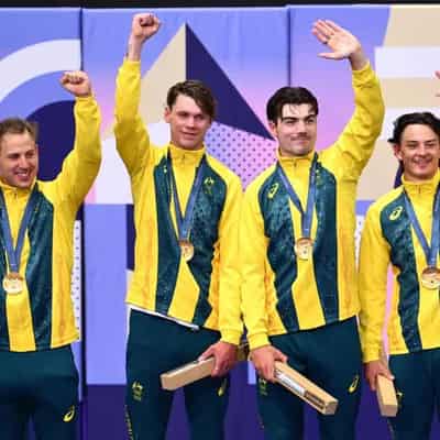 Six Aussie cyclists picked for track world title debuts