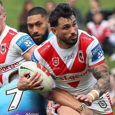 Tigers miss out on a Raider, sign Bird from Dragons