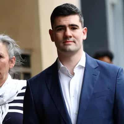 First man accused of Nazi salute in Vic fights charge