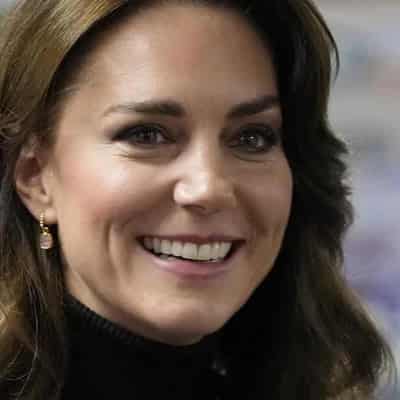 'Loving and being loved': Princess Kate finishes chemo