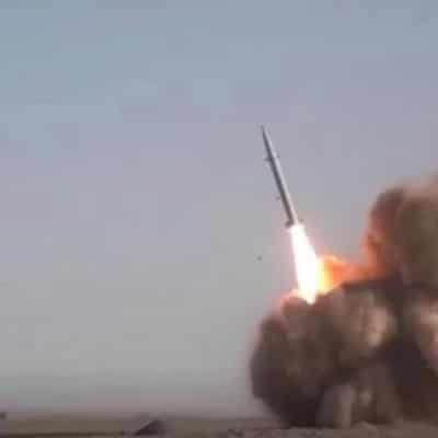 Ukraine summons Iran envoy amid missile transfer rumour