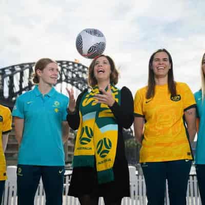 Sports must meet women boardroom targets or lose funds