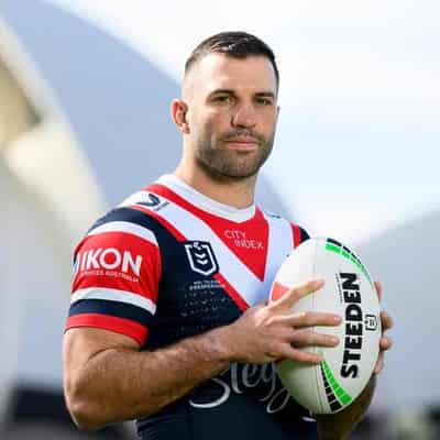 Premiership window wide open: Roosters skipper Tedesco