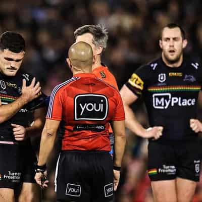 Cleary closes in on return after being named by Penrith