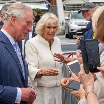 King Charles, Queen plan six-day Australia visit