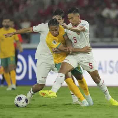 Arnold adamant Socceroos can mend qualifying campaign