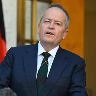 Calculations on Bill Shorten's pension are off the money