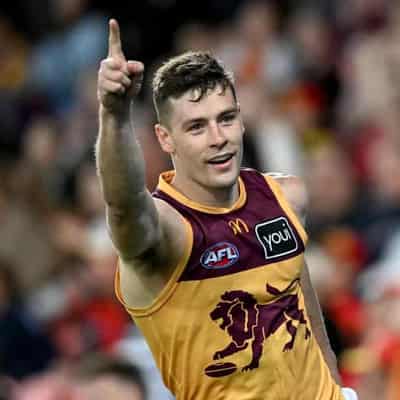 Dunkley's deja vu as Lions trace Dogs' 16 AFL template