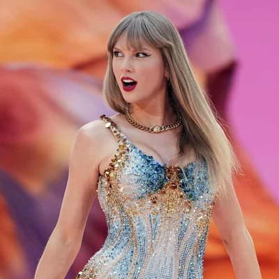 Taylor swiftly backs Harris for president after debate