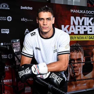 David 'Nice Guy' Nyika's time to create own character