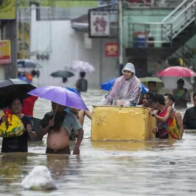 Australia to send Vietnam help after deadly typhoon