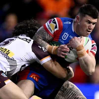 Knights lose Best, but Ponga out to prove a point