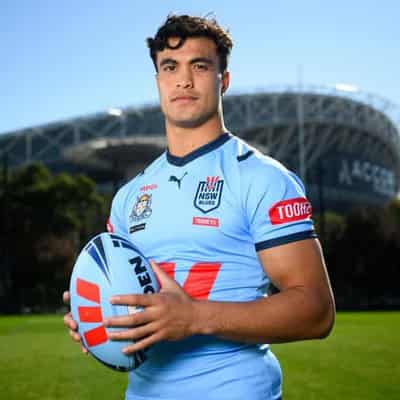 Suaalii to go straight from NRL finals to Spring Tour