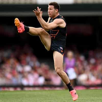 Giants need skipper Greene firing for AFL finals clash