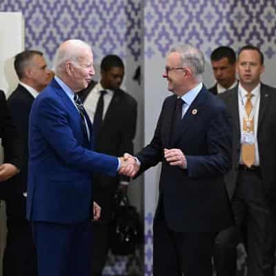 Biden to host Albanese, Quad leaders in his US hometown