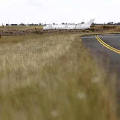 Up, up and away, Melbourne's third runway to take off