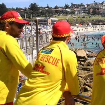 More than 1000 deaths prevented by surf lifesavers