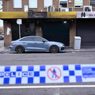 Drive-by shooting targets tobacco store amid gang wars