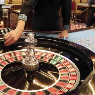 Roulette rort: two men accused of rigging casino game