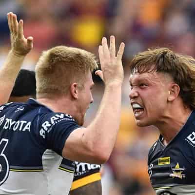 Cowboys captains 'dialled in' for Knights finals clash