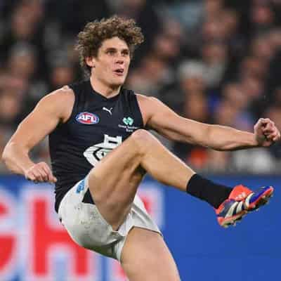 Surgery for Curnow as Blues confirm list changes