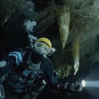 Doco dives deep into the world's most dangerous caves