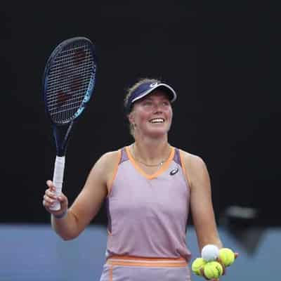 Olivia Gadecki into WTA semi-finals and world top 100