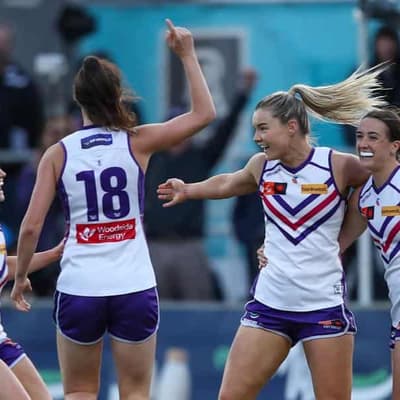 Dockers' late comeback win sends a Power-ful message