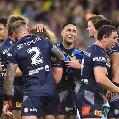 Cowboys answer critics as they end Knights season