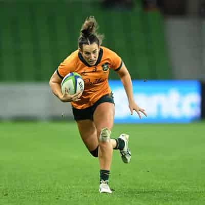 Wallaroos suffer chastening loss to Ireland in Belfast