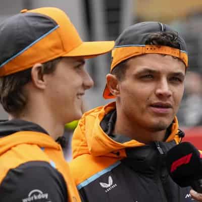 Second fiddle? Now Piastri carries McLaren Baku hopes