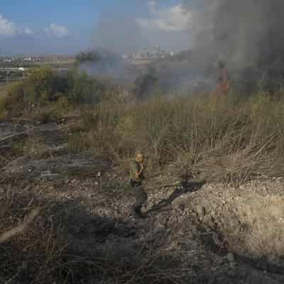 Houthi missile reaches central Israel for first time