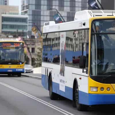 50 cent fares to stay in Qld - at least for four years