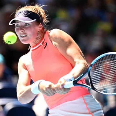 Aussie Gadecki reaches maiden WTA tournament decider
