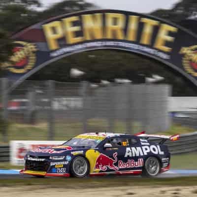 Endurance pays as Supercars leader wins Sandown 500