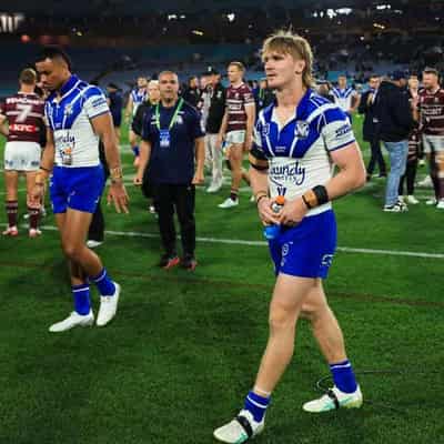 Bulldogs weren't distracted by Addo-Carr saga: Ciraldo