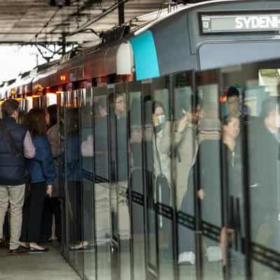 Sydney's metro trains running every five minutes