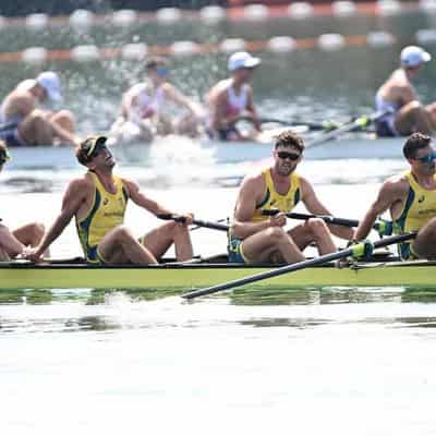 Coaching overhaul at Rowing Australia after Paris flop