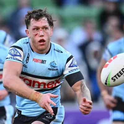 Cronulla face unwanted finals record against Cowboys