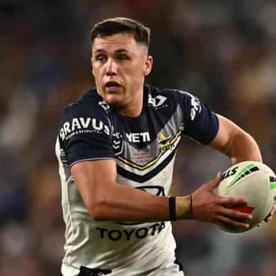 Slater tips give Cowboys No.1 Drinkwater attacking edge