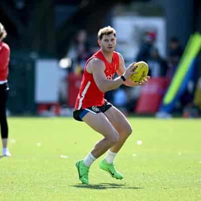 Swans mull Mills replacement for AFL preliminary final