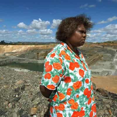 Traditional owners join legal spat over Jabiluka mine