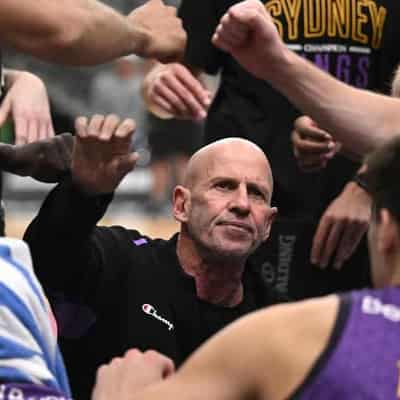 Goorjian's Kings the team to beat for NBL title