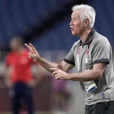 Sermanni the interim as Matildas coach hunt heats up