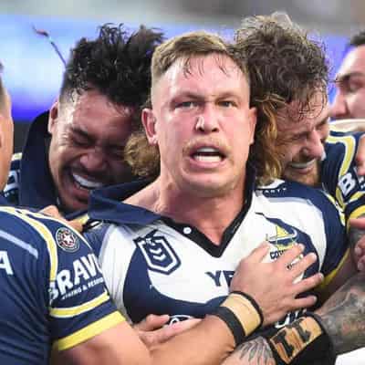 Cotter's call to arms has Cowboys primed for finals run