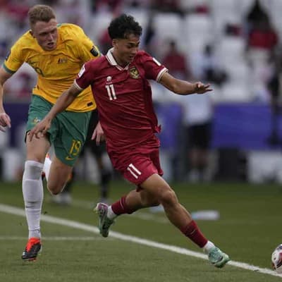 Striker's signing turns Indonesian eyes on Roar