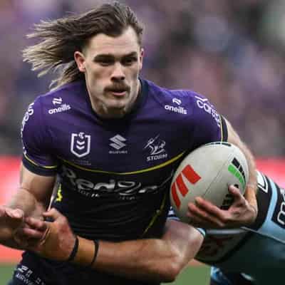 'Threats everywhere': Papenhuyzen hails Storm's potency